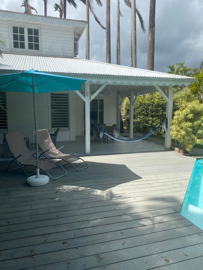 Nogent Sainte-Rose: Villa Avec Piscine Privee Eksteriør bilde