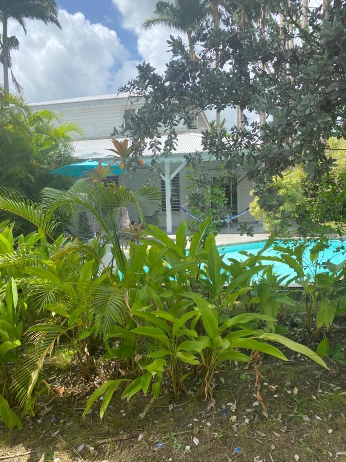 Nogent Sainte-Rose: Villa Avec Piscine Privee Eksteriør bilde