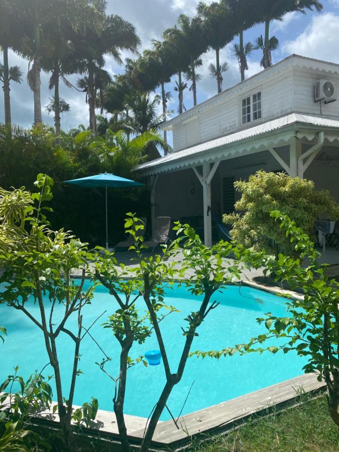 Nogent Sainte-Rose: Villa Avec Piscine Privee Eksteriør bilde